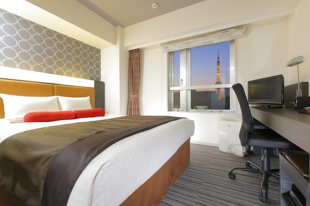 Hotel Mystays Hamamatsucho Tokyo Dış mekan fotoğraf