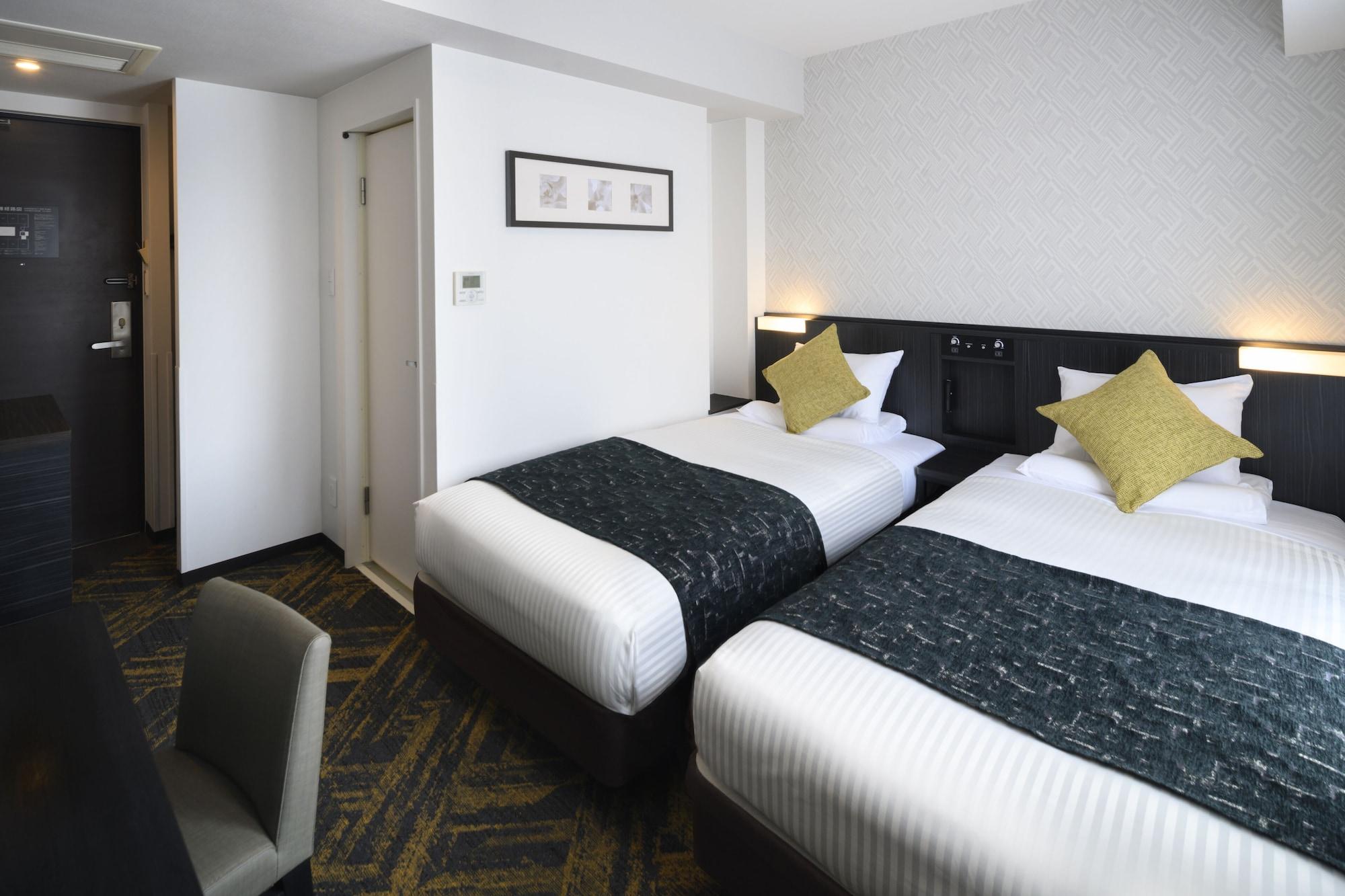 Hotel Mystays Hamamatsucho Tokyo Dış mekan fotoğraf