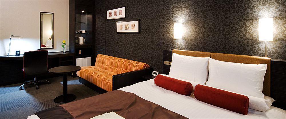 Hotel Mystays Hamamatsucho Tokyo Dış mekan fotoğraf