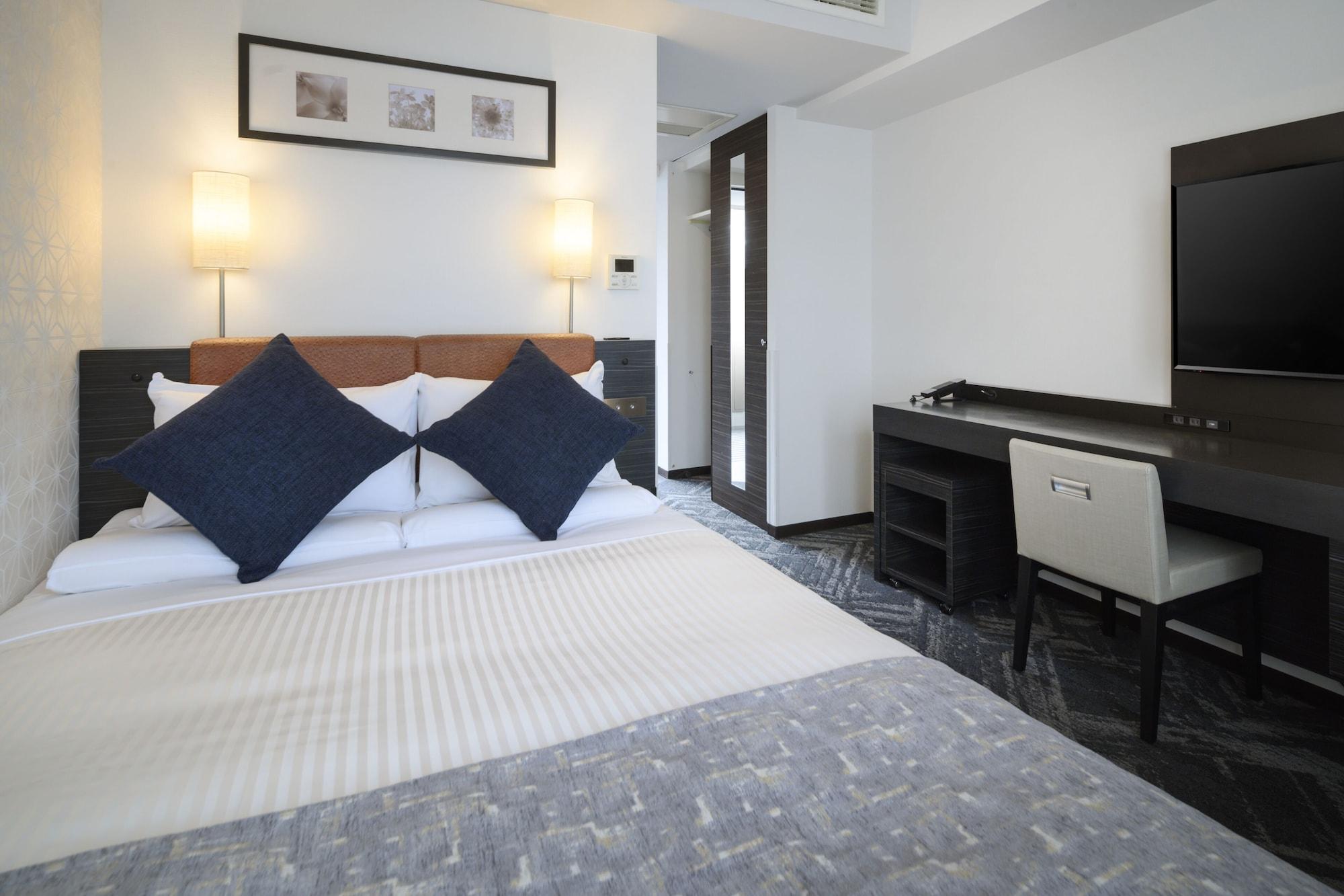 Hotel Mystays Hamamatsucho Tokyo Dış mekan fotoğraf