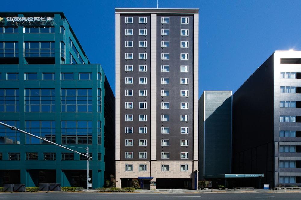 Hotel Mystays Hamamatsucho Tokyo Dış mekan fotoğraf