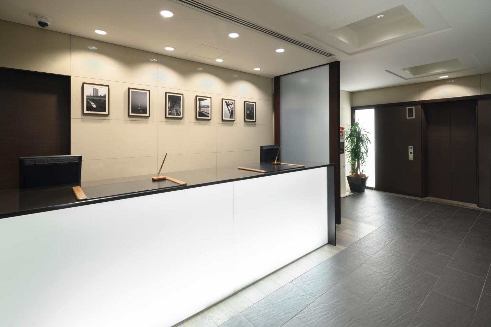 Hotel Mystays Hamamatsucho Tokyo Dış mekan fotoğraf