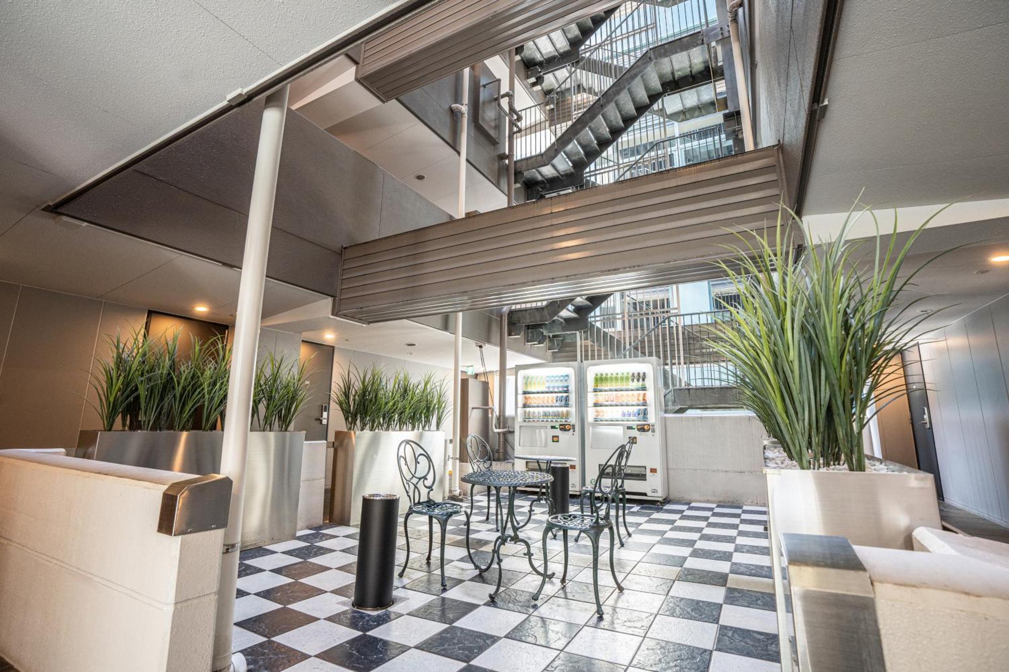 Hotel Mystays Hamamatsucho Tokyo Dış mekan fotoğraf