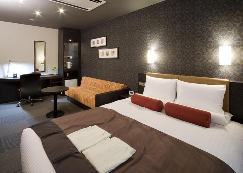 Hotel Mystays Hamamatsucho Tokyo Dış mekan fotoğraf