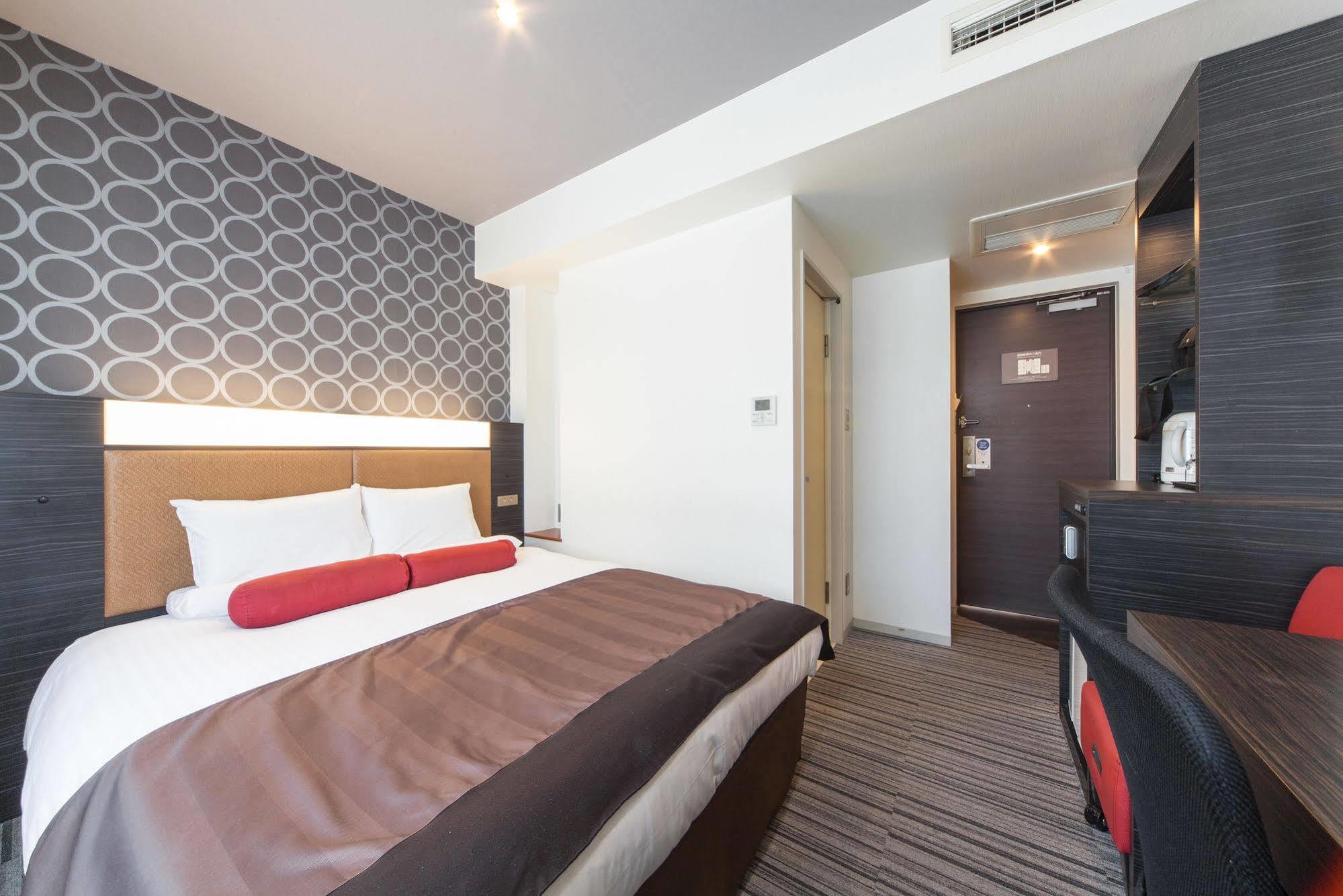 Hotel Mystays Hamamatsucho Tokyo Dış mekan fotoğraf