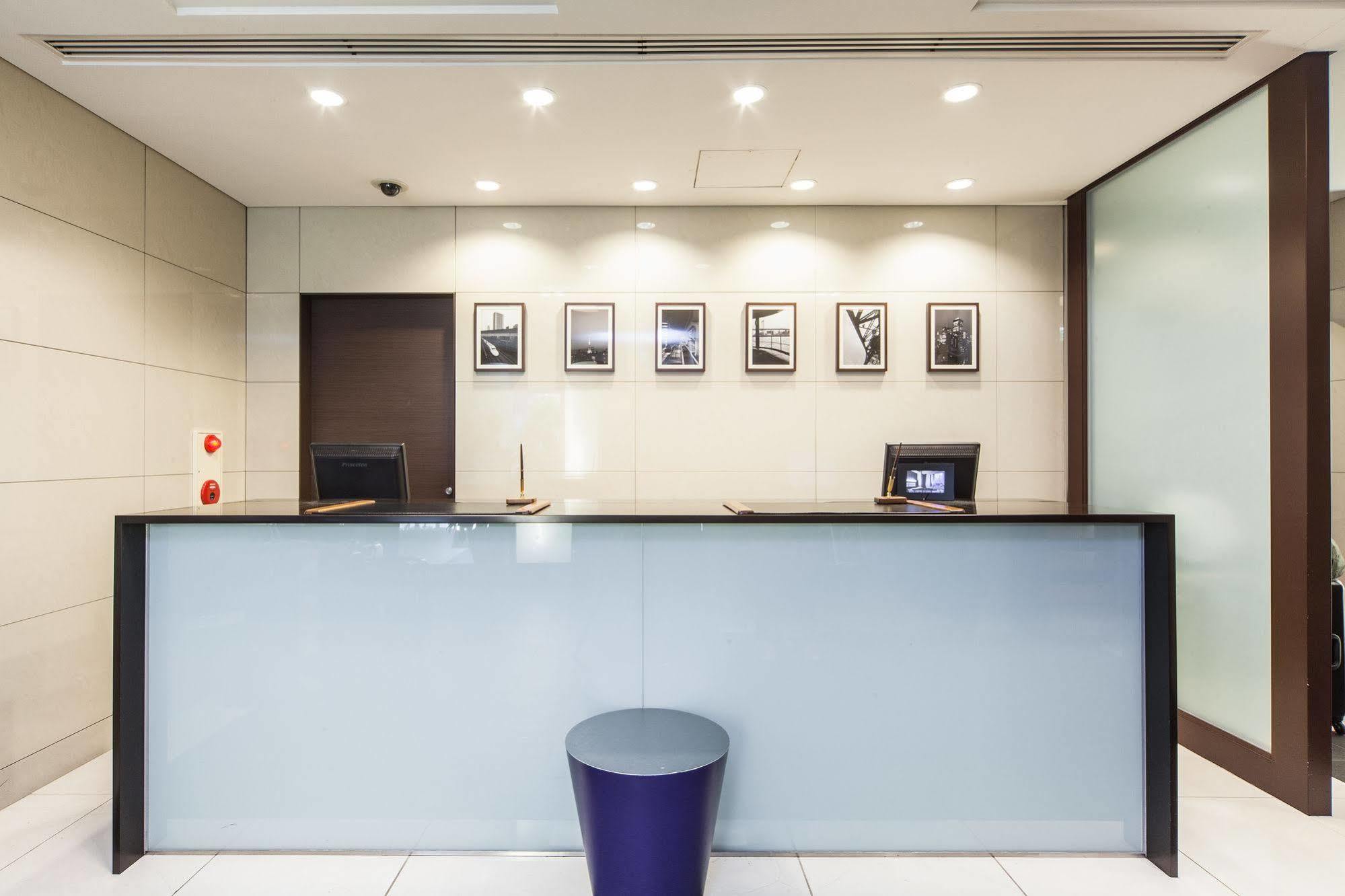Hotel Mystays Hamamatsucho Tokyo Dış mekan fotoğraf